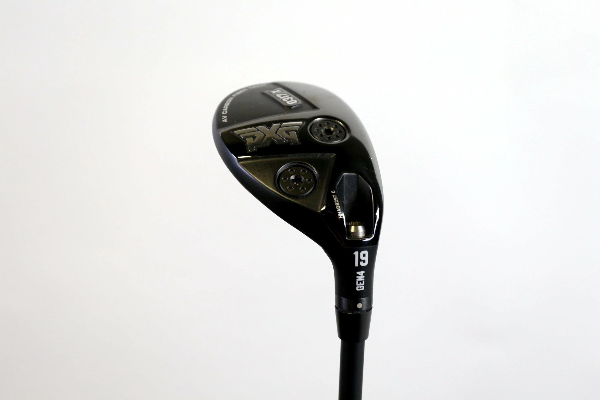 PXG 0317X 3 Hybrid 19* Right Handed 40 In MMT Graphite Shaft Regular Flex - Image 3