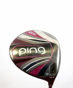 Ping G Le2 Driver - Right-Handed - 11.5 Degrees - Seniors Flex