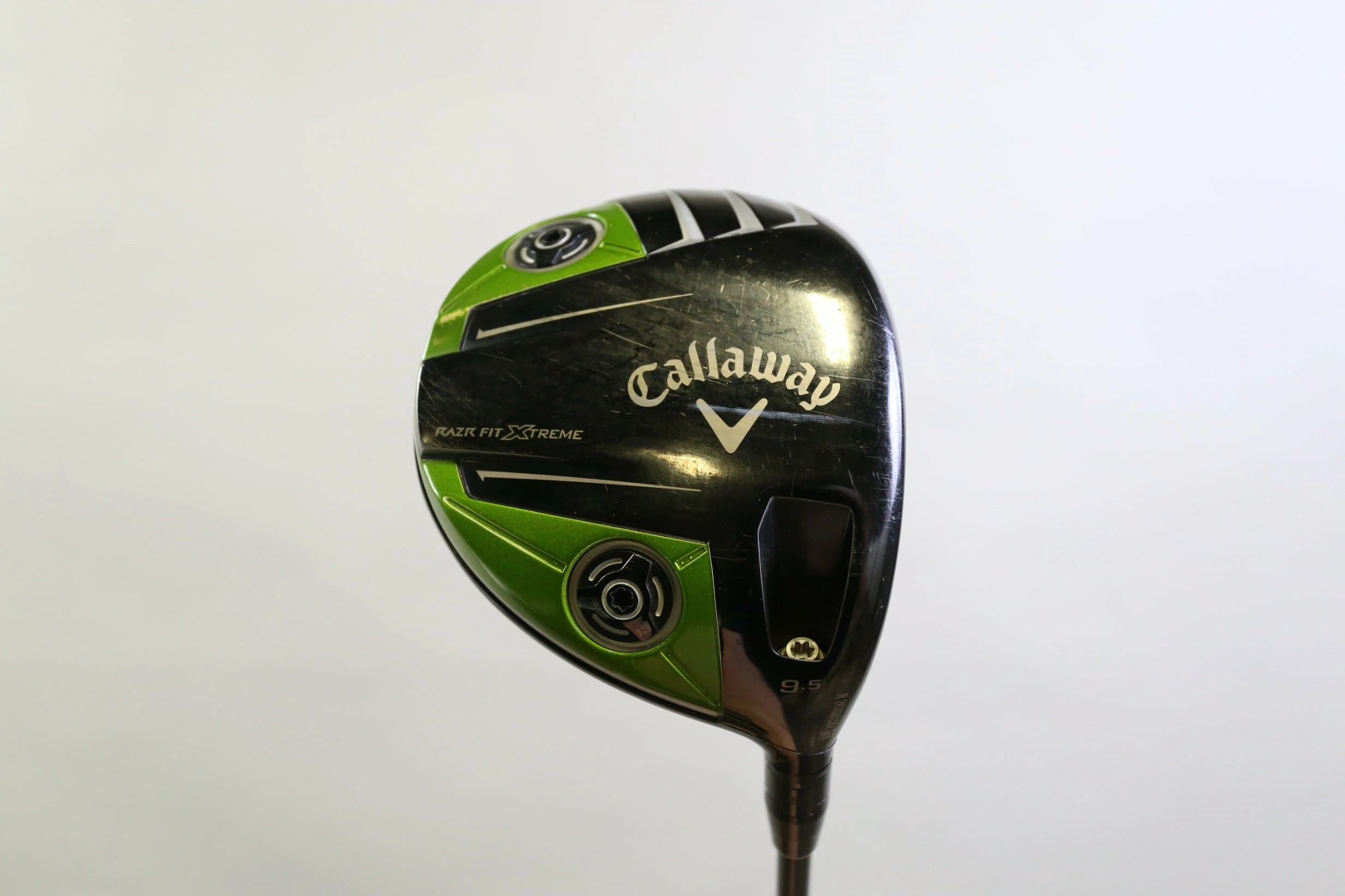Callaway RAZR Fit Xtreme Driver - Right-Handed - 9.5 Degrees - Stiff Flex