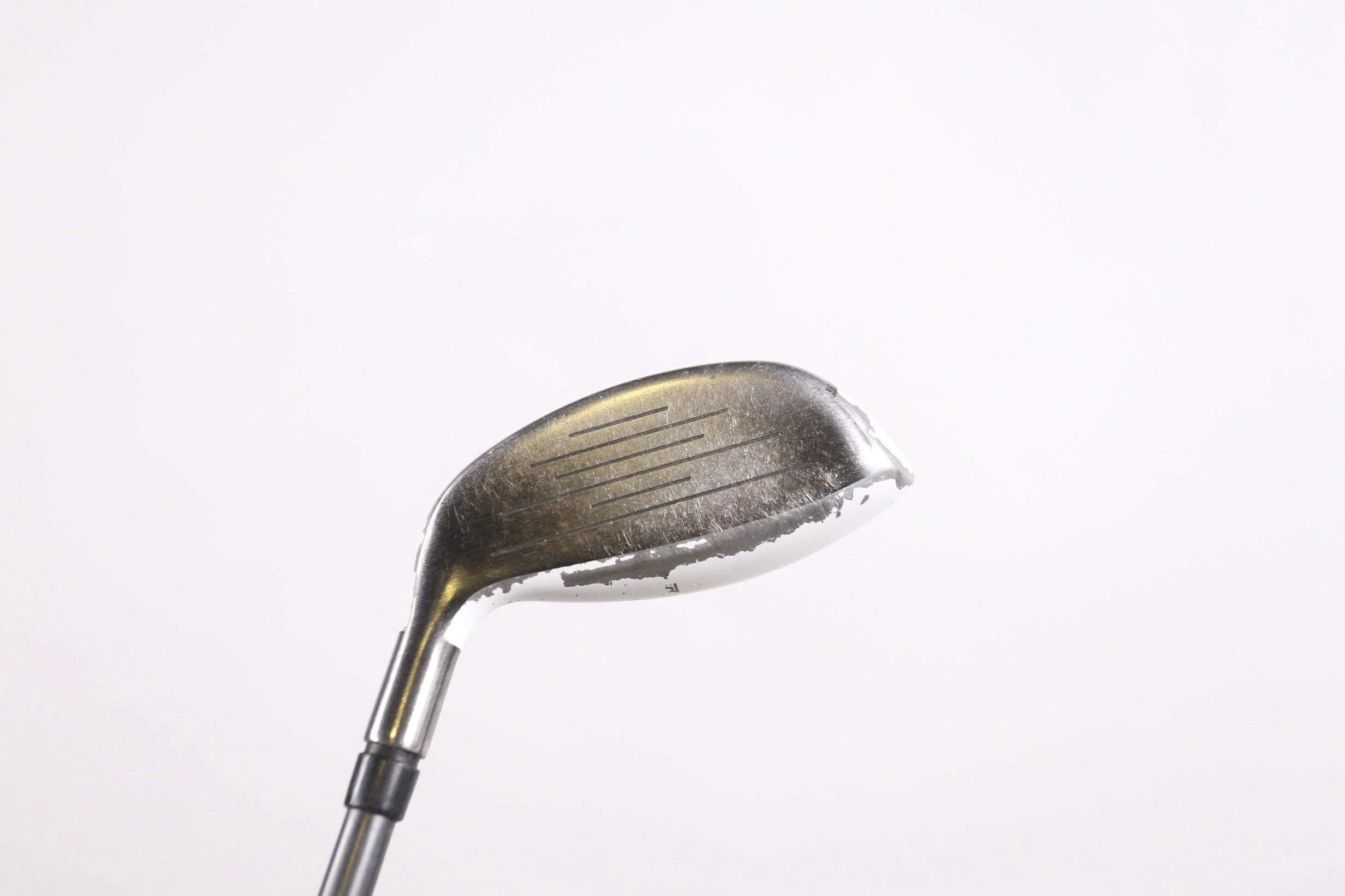 TaylorMade RocketBallz Tour 3 Hybrid 18.5* RH 40.5 In Graphite Shaft Stiff Flex - Image 6