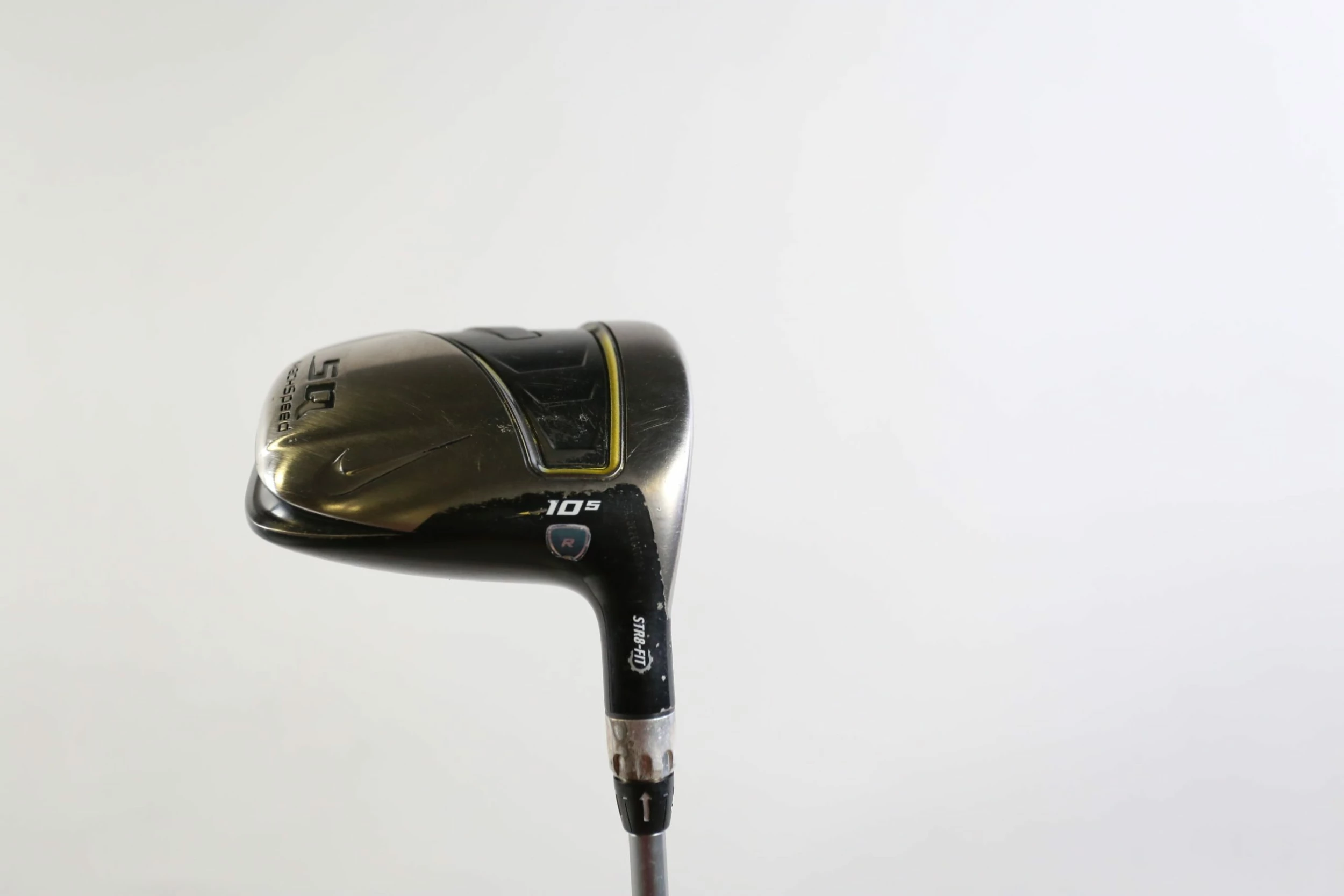 Nike SQ MachSpeed STR8-FIT Driver - Right-Handed - 10.5 Degrees - Regular Flex - Image 3