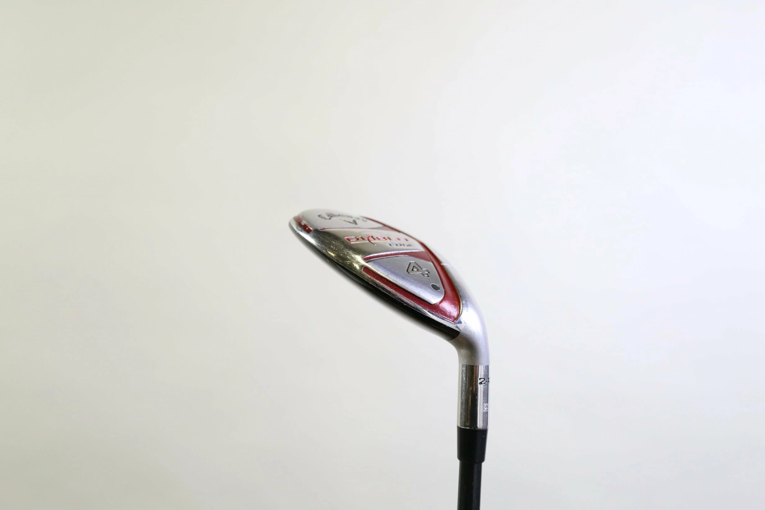 Callaway Diablo Edge 4 Hybrid 24* RH 39.75 In Graphite Shaft Regular Flex - Image 3