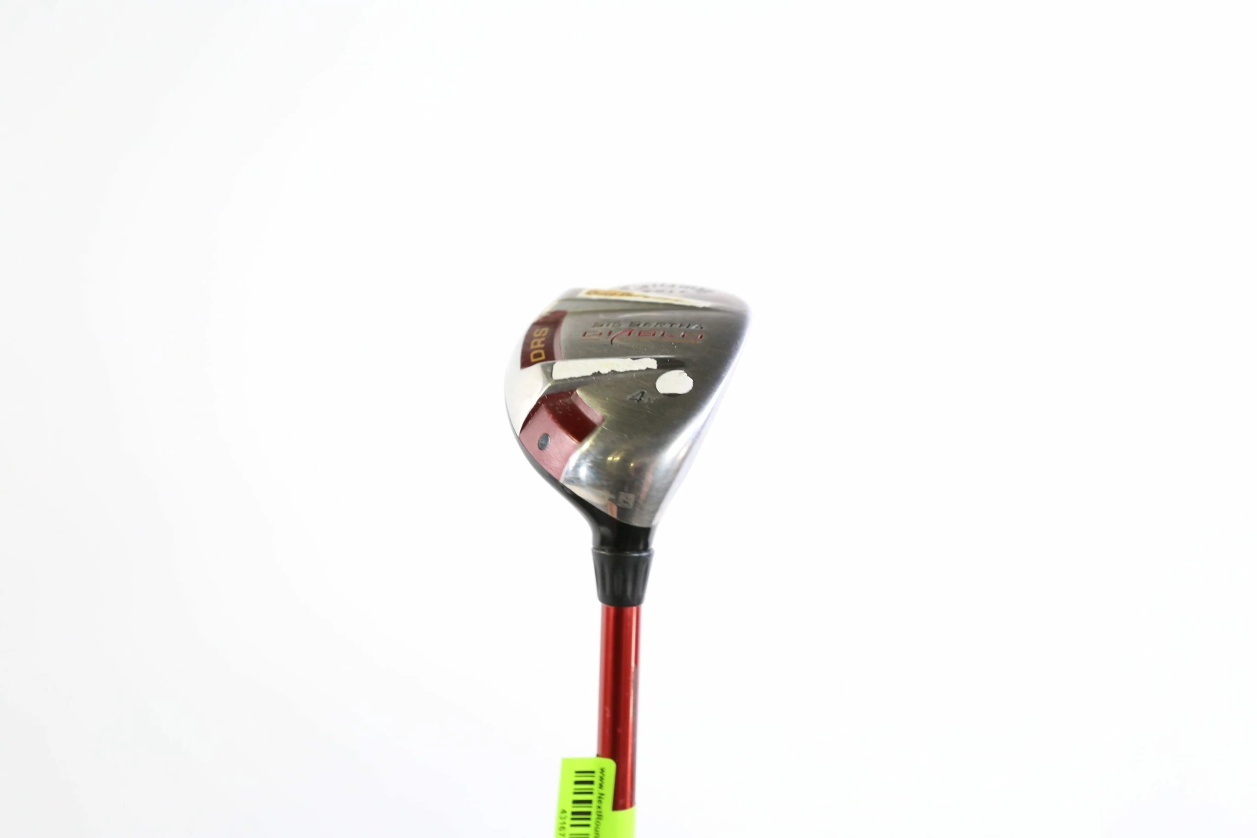 Callaway Big Bertha Diablo 4 Hybrid 24* RH 39.75 In Callaway Graphite Regular - Image 5