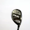 Ping Serene 6 Hybrid 30* RH 37.75 In ULT Graphite Shaft Ladies Flex