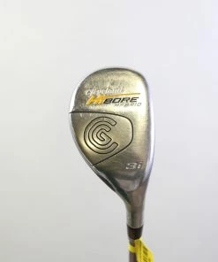 Cleveland HiBore 3 Hybrid 22* RH 40 In Graphite Shaft Regular Flex