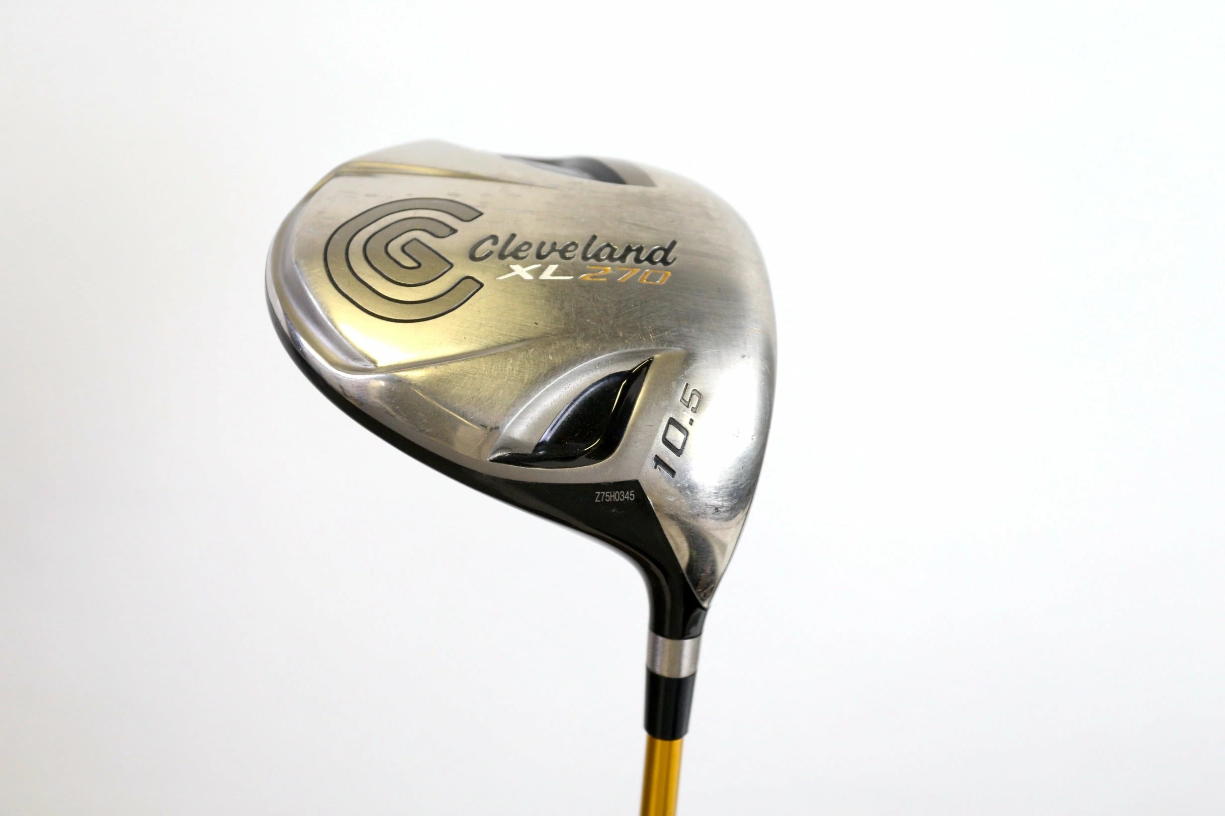 Cleveland XL270 Ultralite Driver - Right-Handed - 10.5 Degrees - Regular Flex - Image 2