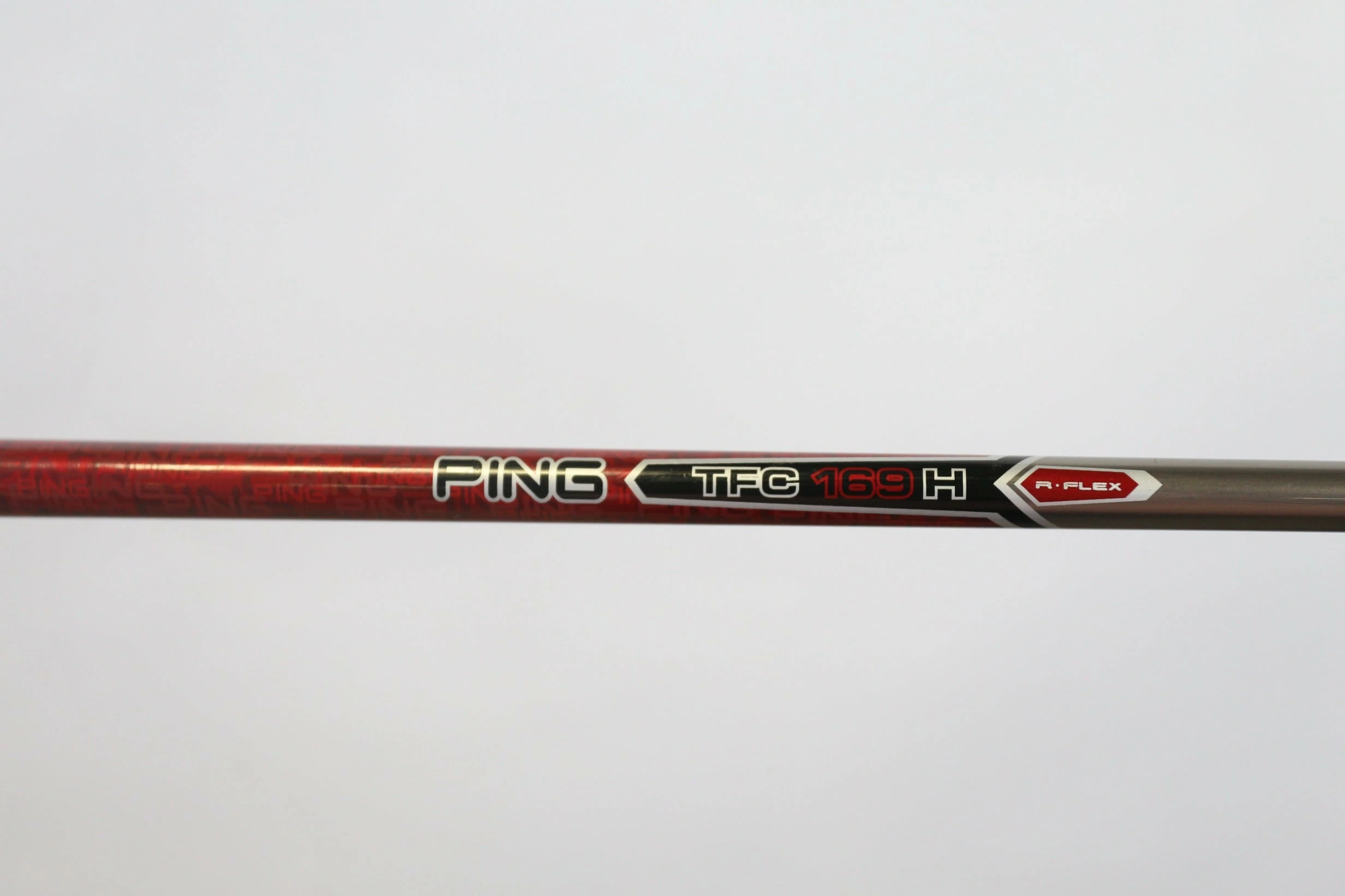 Ping G20 3 Hybrid 20* RH 39.25 In Ping TFC169 H Graphite Regular Flex - Image 7