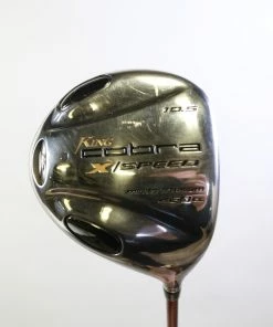 Cobra X Speed Driver - Right-Handed - 10.5 Degrees - Stiff Flex