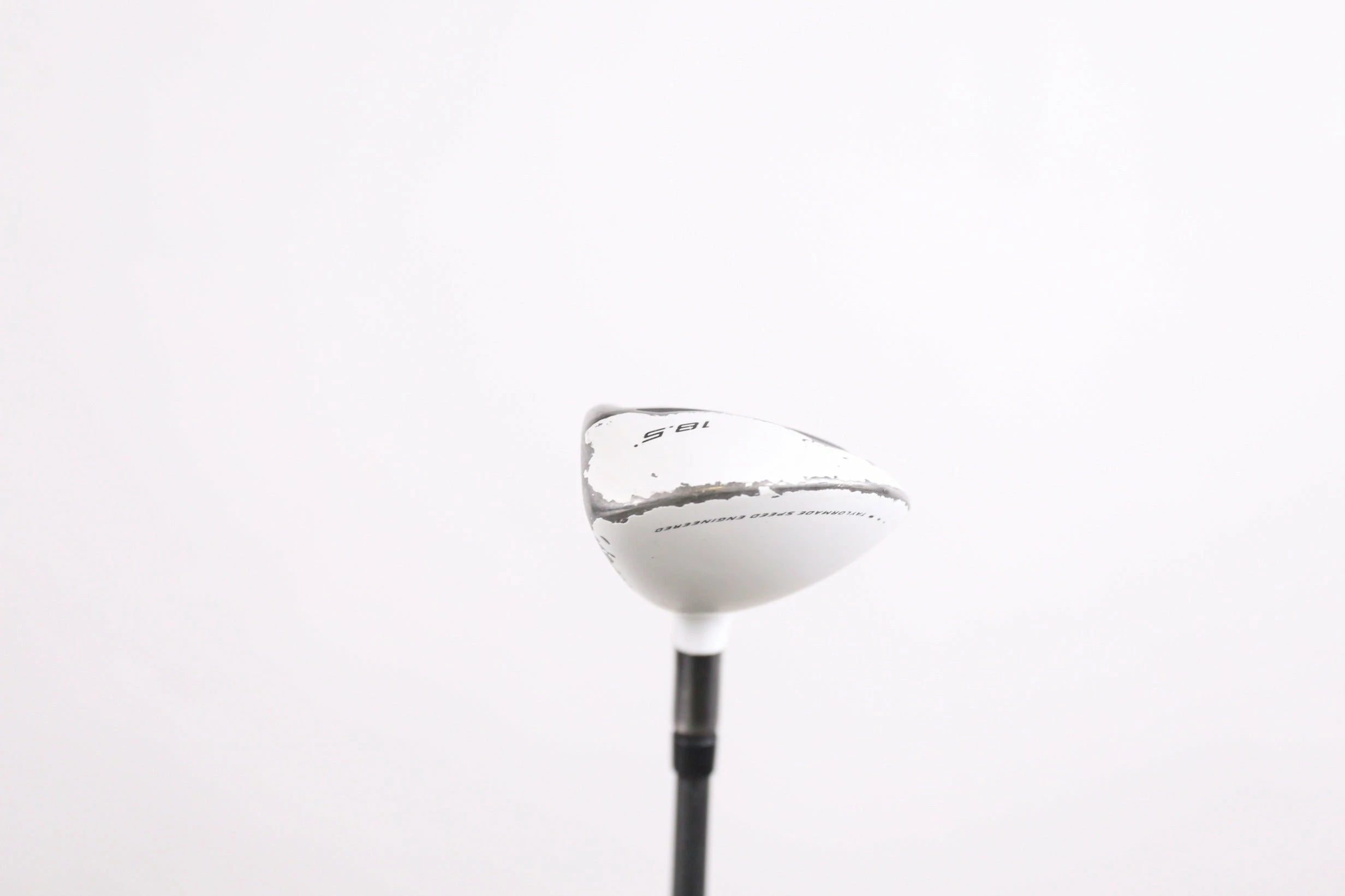 TaylorMade RocketBallz Tour 3 Hybrid 18.5* RH 40.5 In Graphite Shaft Stiff Flex - Image 3