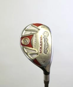 TaylorMade Burner Rescue 3 Hybrid 19* RH 40.25 In REAX Graphite Regular Flex