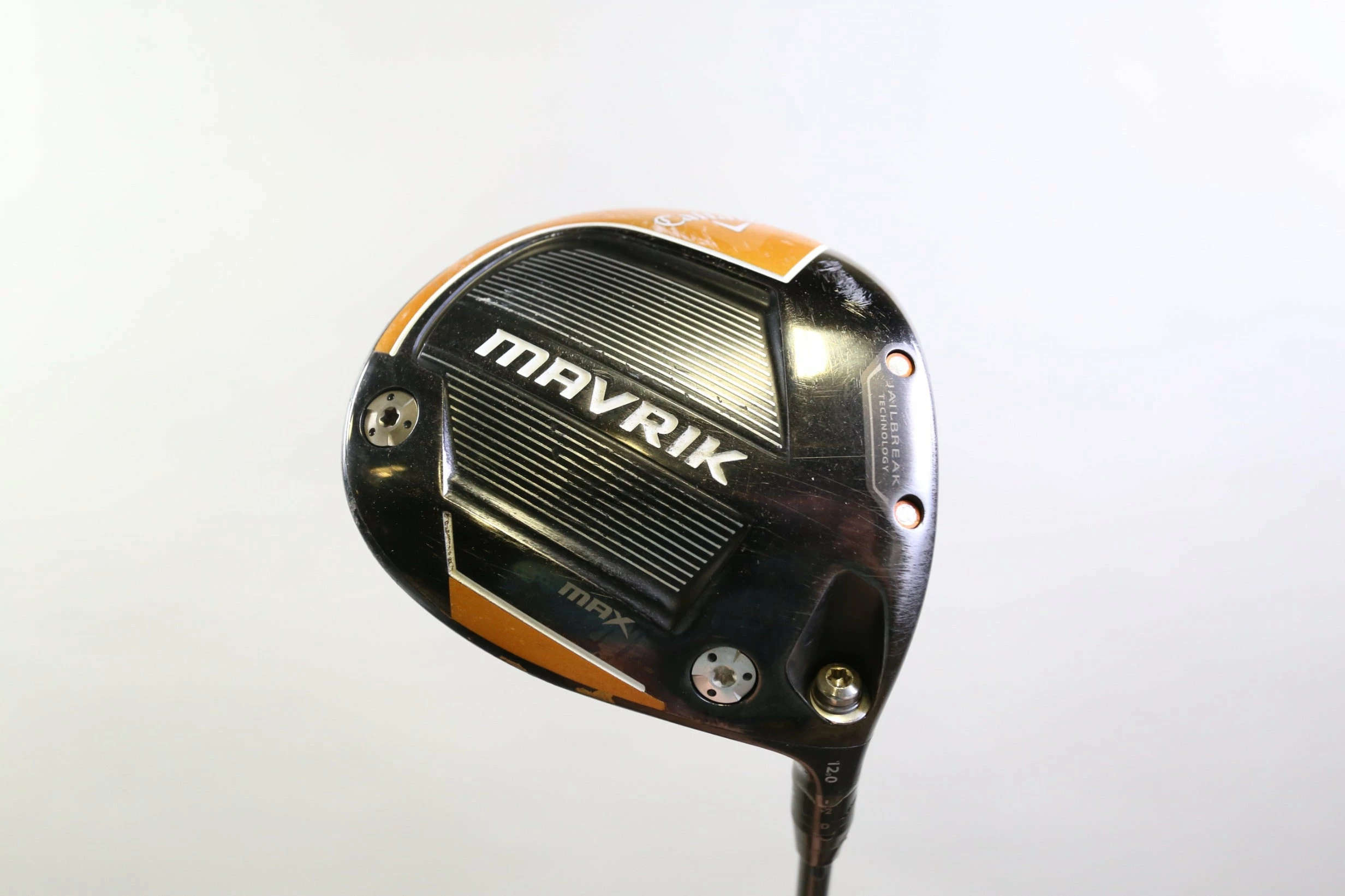 Callaway Mavrik Max Driver - Right-Handed - 12 Degrees - Regular Flex