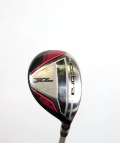 Cobra XL Speed 4 Hybrid 23* RH 36.5 In Cobra XL Graphite Ladies Flex