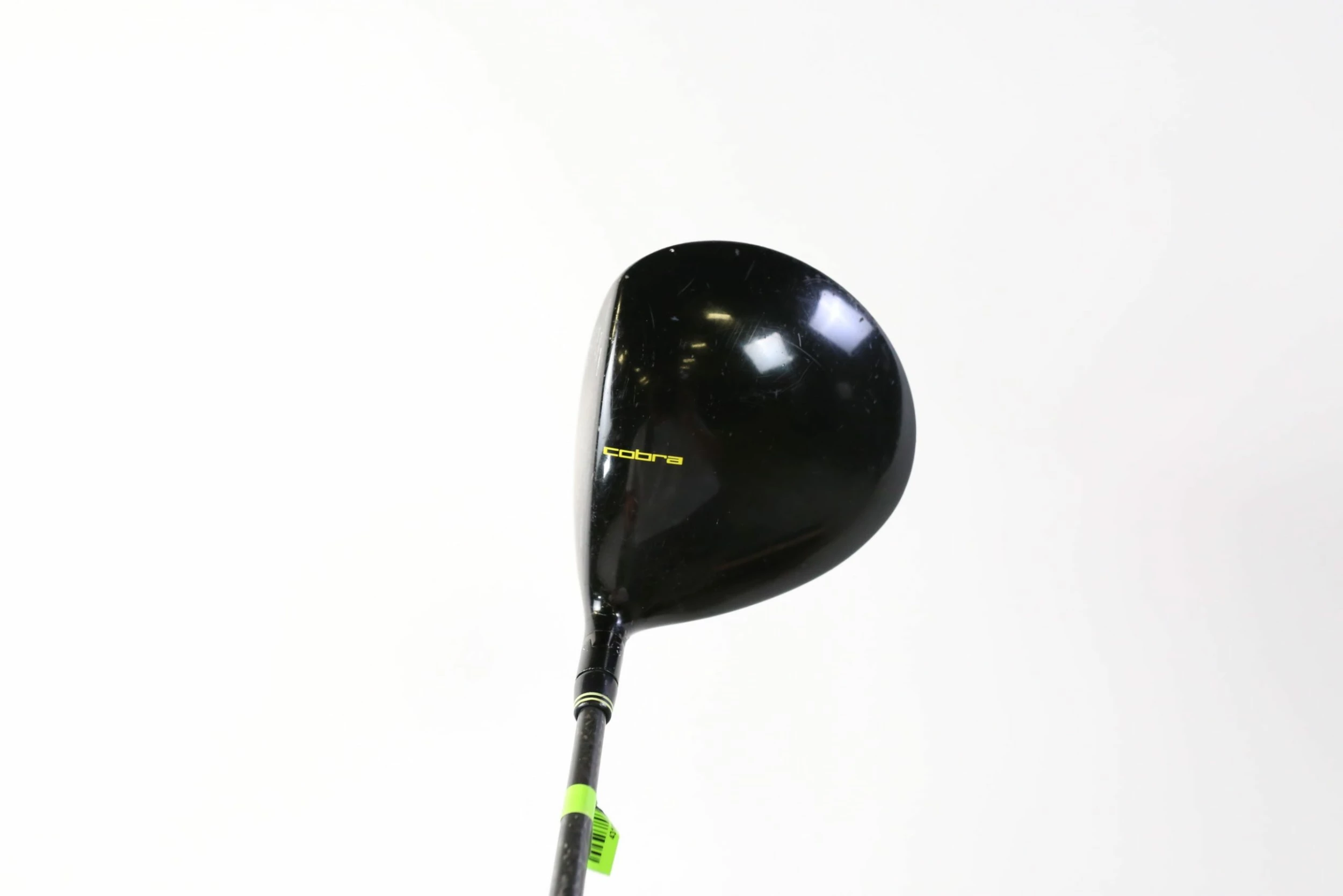 Cobra ZL Encore Black Driver - Right-Handed - 9.5 Degrees - Stiff Flex - Image 6
