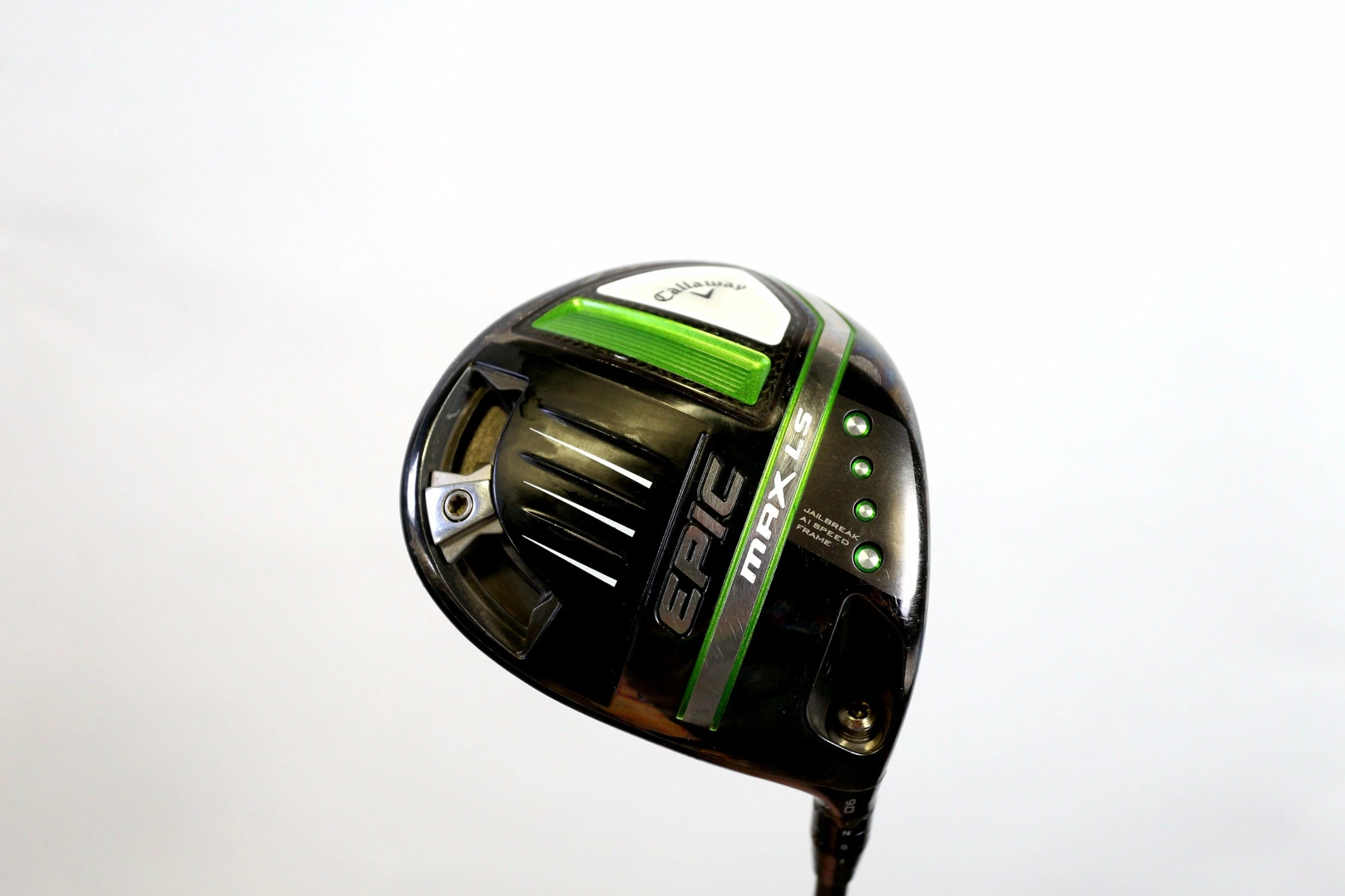 Callaway Epic MAX LS Driver - Right-Handed - 9 Degrees - Stiff Flex