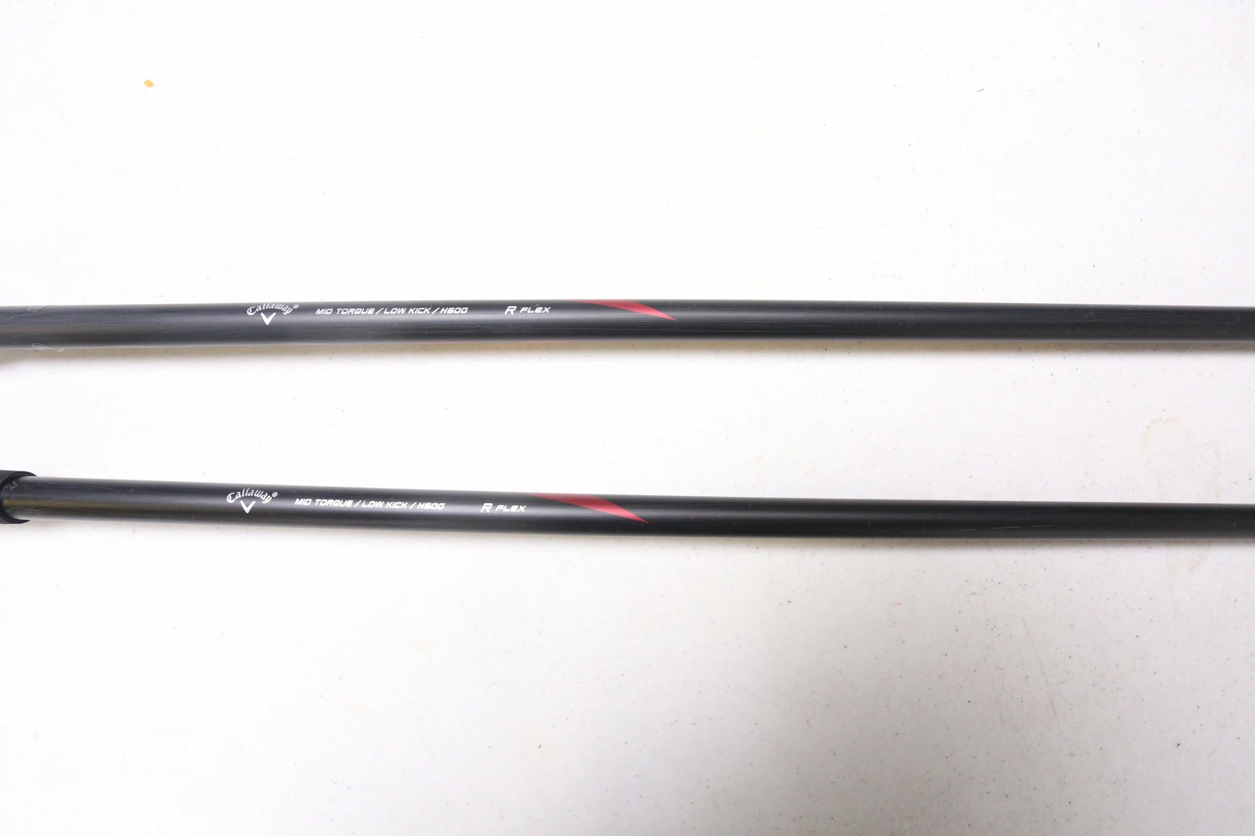 Callaway RAZR Edge 3, 4 Hybrid Set RH Graphite Shaft Regular Flex - Image 7