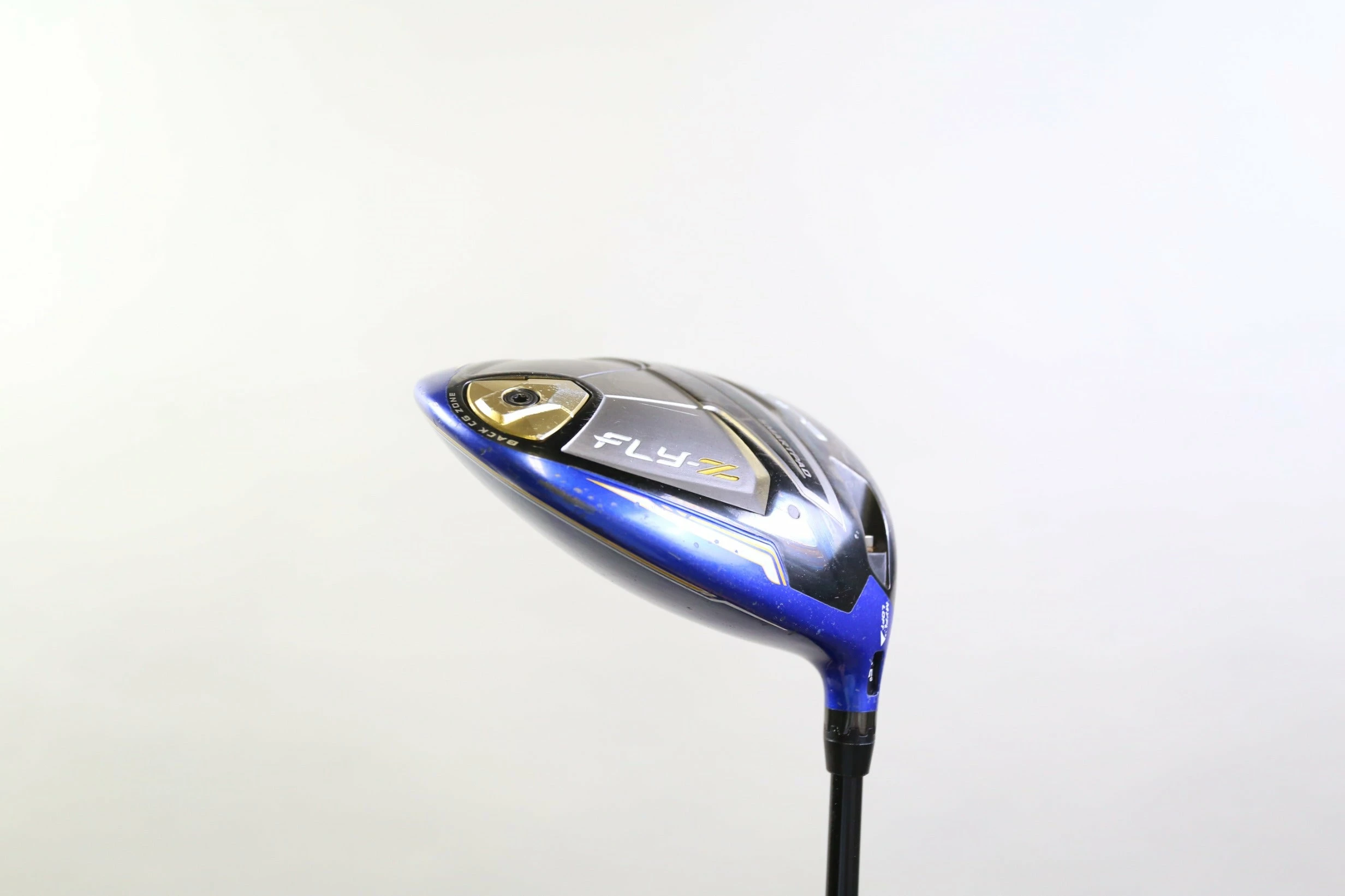 Cobra Fly-Z Blue Driver - Right-Handed - 12 Degrees - Regular Flex - Image 3
