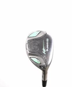 Cleveland HiBore Bloom 5i Hybrid 28* RH 37.75 In Tour AD Graphite Ladies Flex