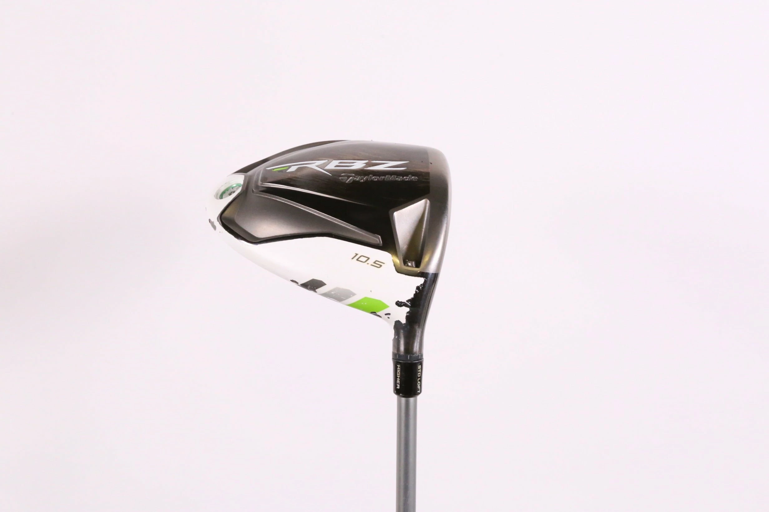 TaylorMade RocketBallz Driver - Right-Handed - 10.5 Degrees - Ladies Flex - Image 5