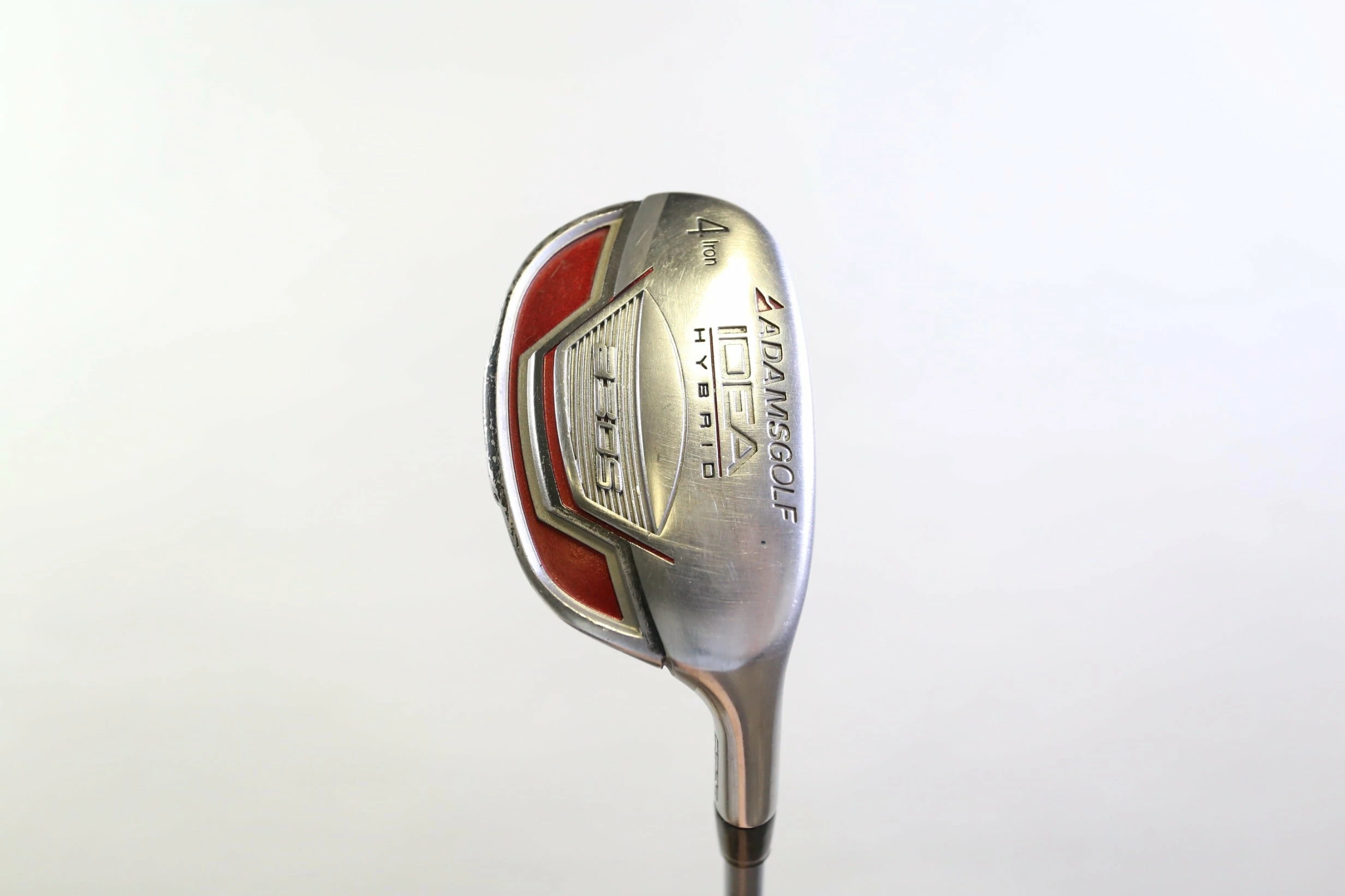 AdamsĀ® Adams Idea A3OS Boxer 4 Hybrid 22* RH 39.5 In Prolaunch Graphite Regular Flex