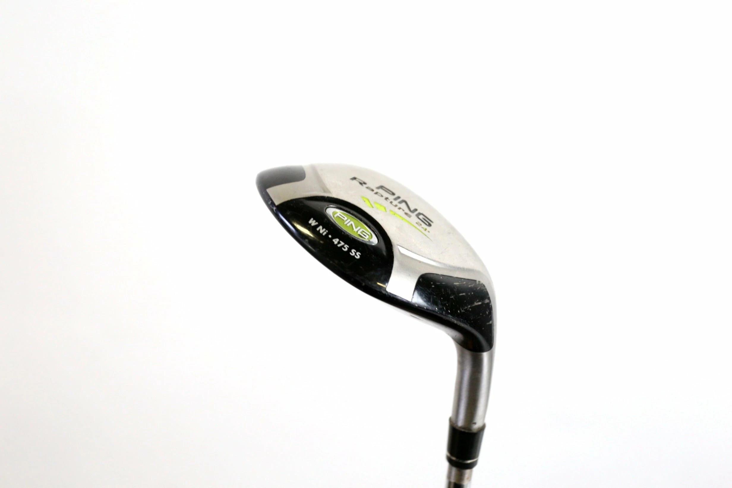 Ping Rapture 4 Hybrid 24* RH 38.5 In True Temper Steel Shaft Stiff Flex - Image 3