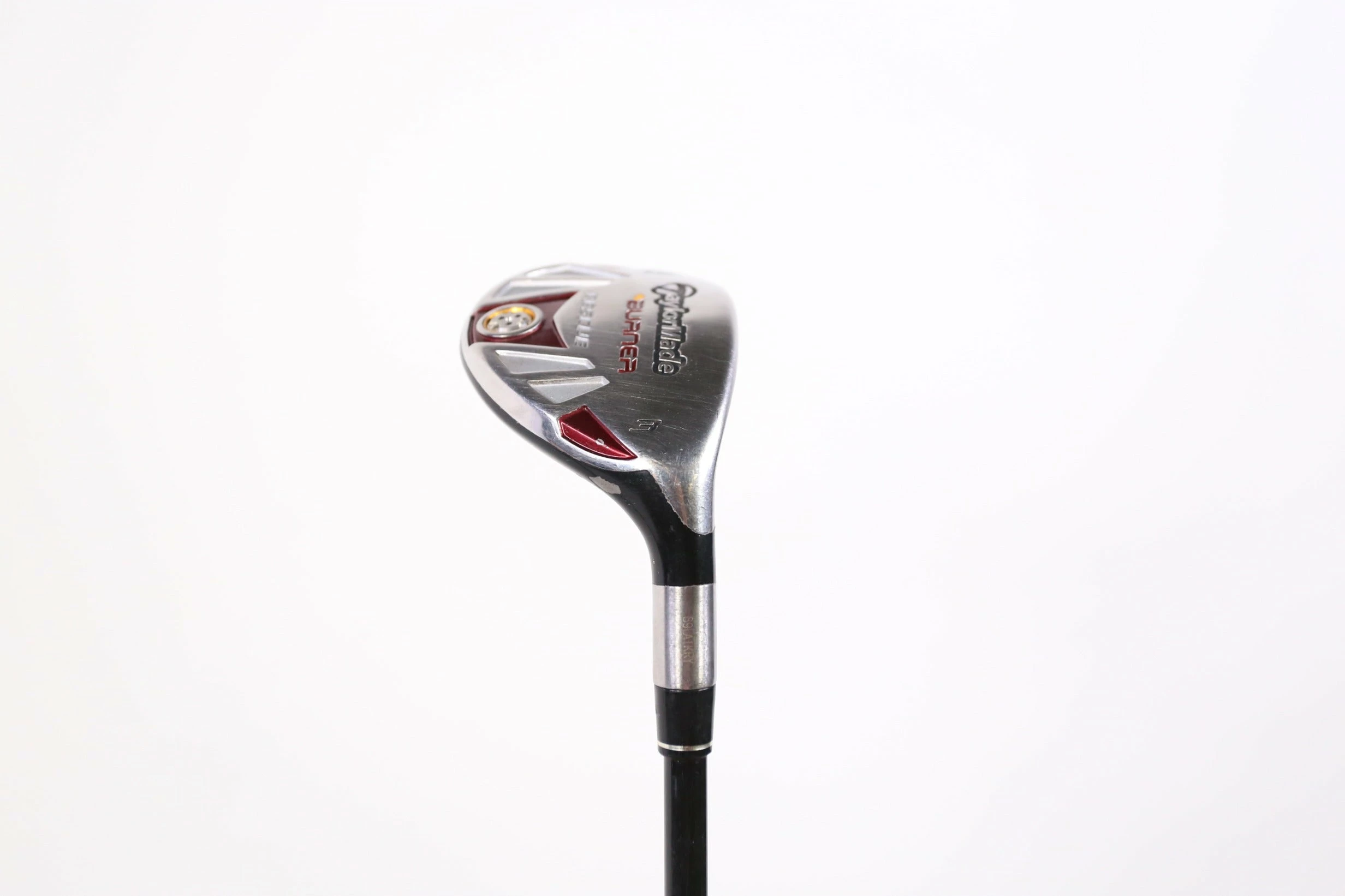 TaylorMade Burner Rescue 3 Hybrid 19* RH 40.25 In TaylorMade Graphite Regular - Image 5