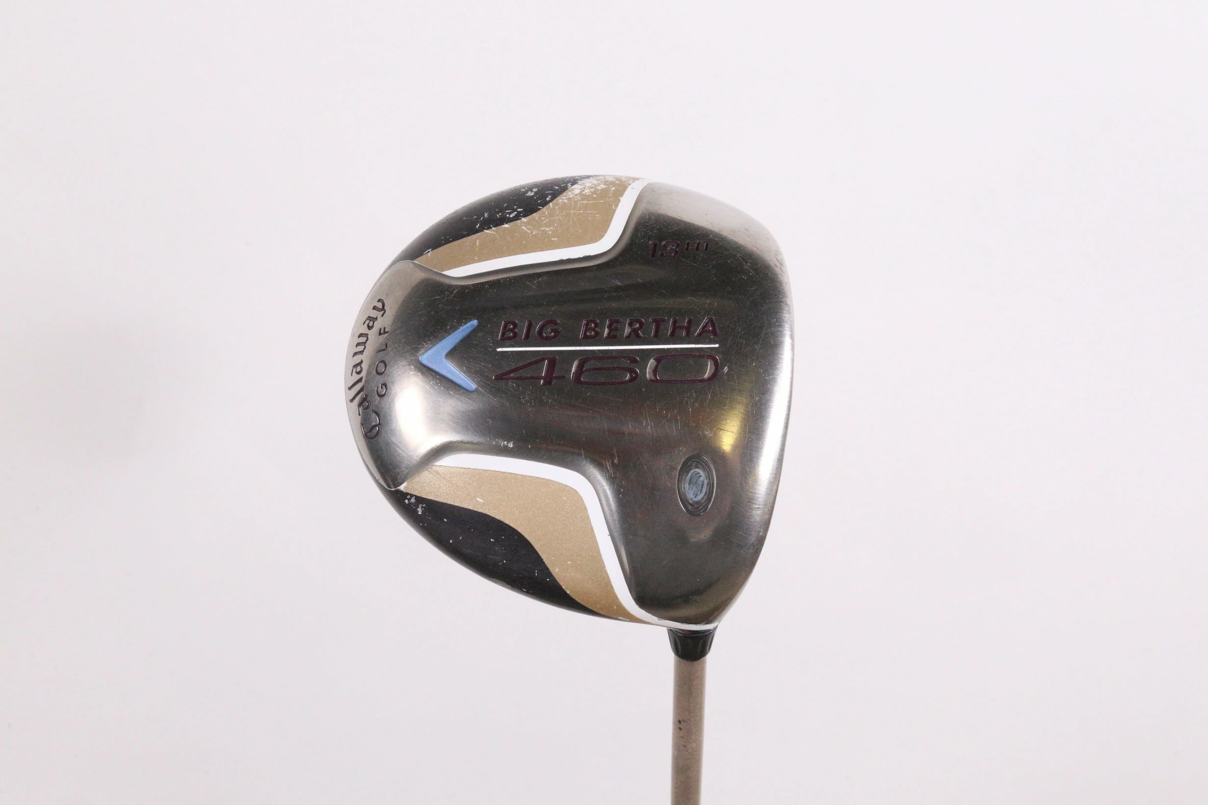 Callaway Big Bertha 460 Driver - Right-Handed - 13 Degrees - Ladies Flex