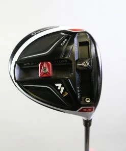 TaylorMade M1 460 Driver - Right-Handed - 9.5 Degrees - Stiff Flex