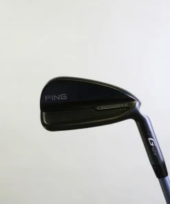 Ping G425 Crossover 4 Hybrid 22.5* RH 38.5 In Graphite Shaft Seniors Flex