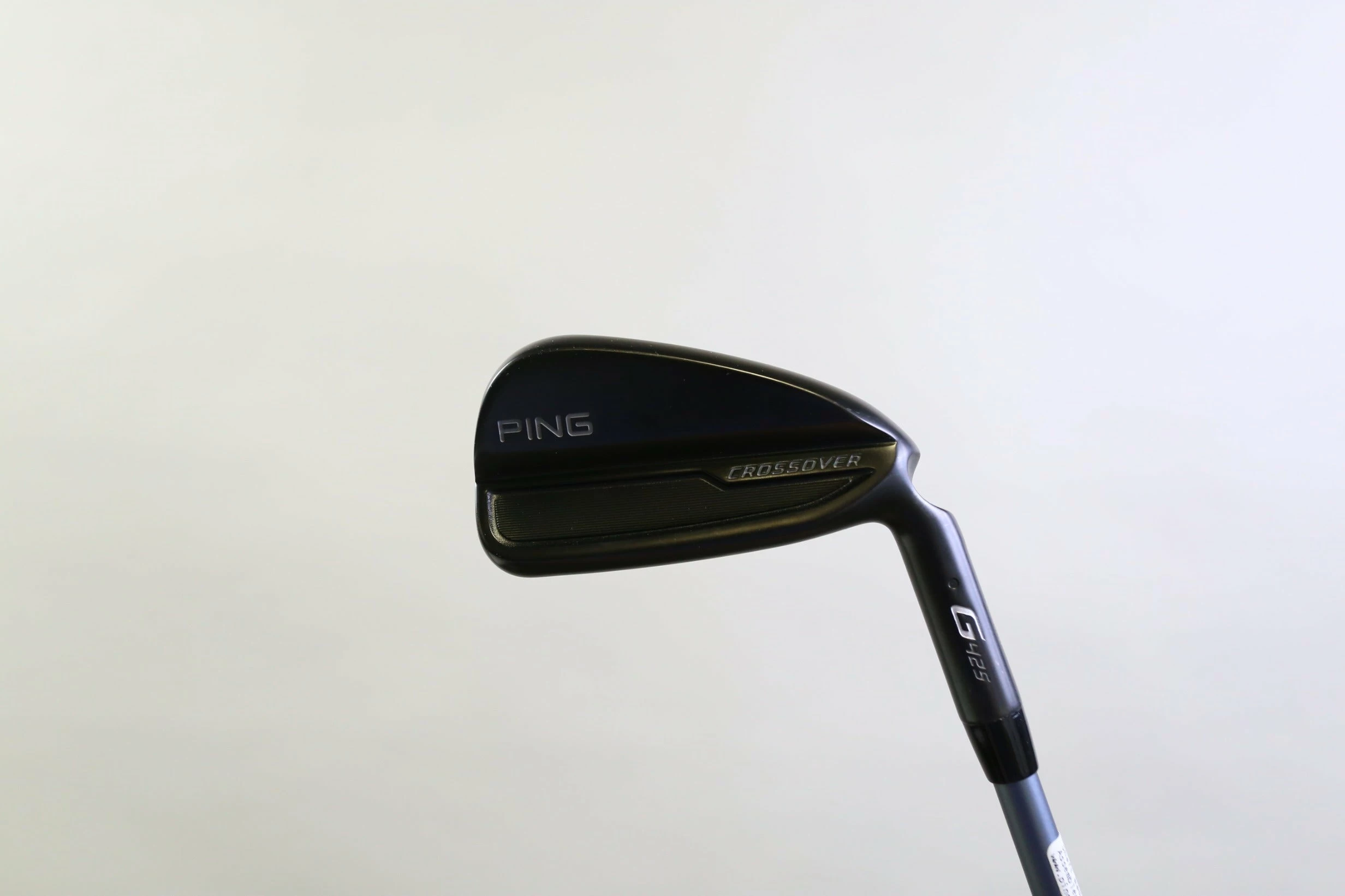 Ping G425 Crossover 4 Hybrid 22.5* RH 38.5 In Graphite Shaft Seniors Flex