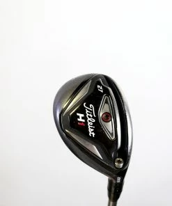 Titleist 816 H1 6 Hybrid 27* RH 38.25 In Mitsubishi Diamana Graphite Regular