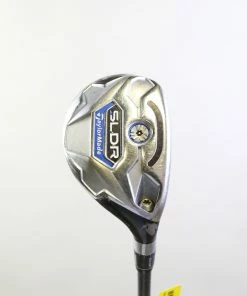 TaylorMade SLDR 4 Hybrid 21* RH 40 In Graphite Shaft Regular Flex