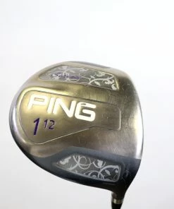 Ping Serene Driver - Right-Handed - 12 Degrees - Ladies Flex