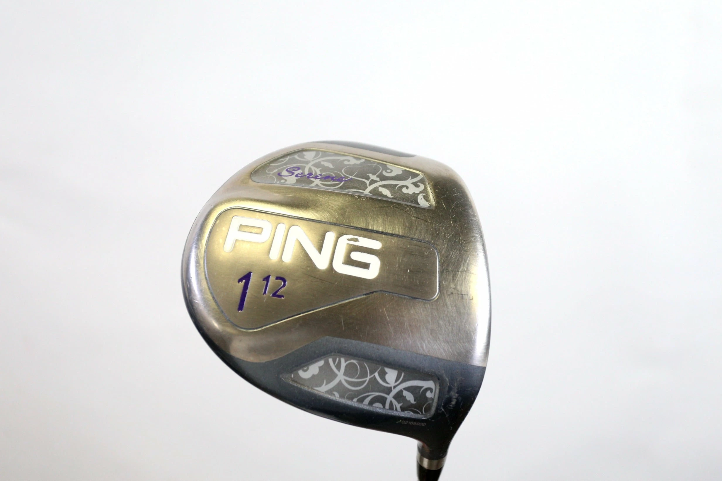 Ping Serene Driver - Right-Handed - 12 Degrees - Ladies Flex