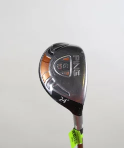 Ping G10 4 Hybrid 24* RH 39.25 In TFC 129H Graphite Shaft Regular Flex