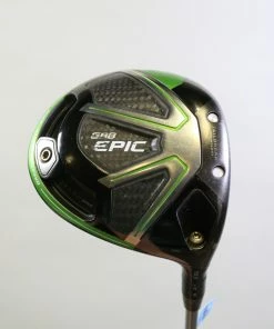 Callaway Great Big Bertha Epic Driver - Right-Handed - 10.5 Degrees - Regular Flex