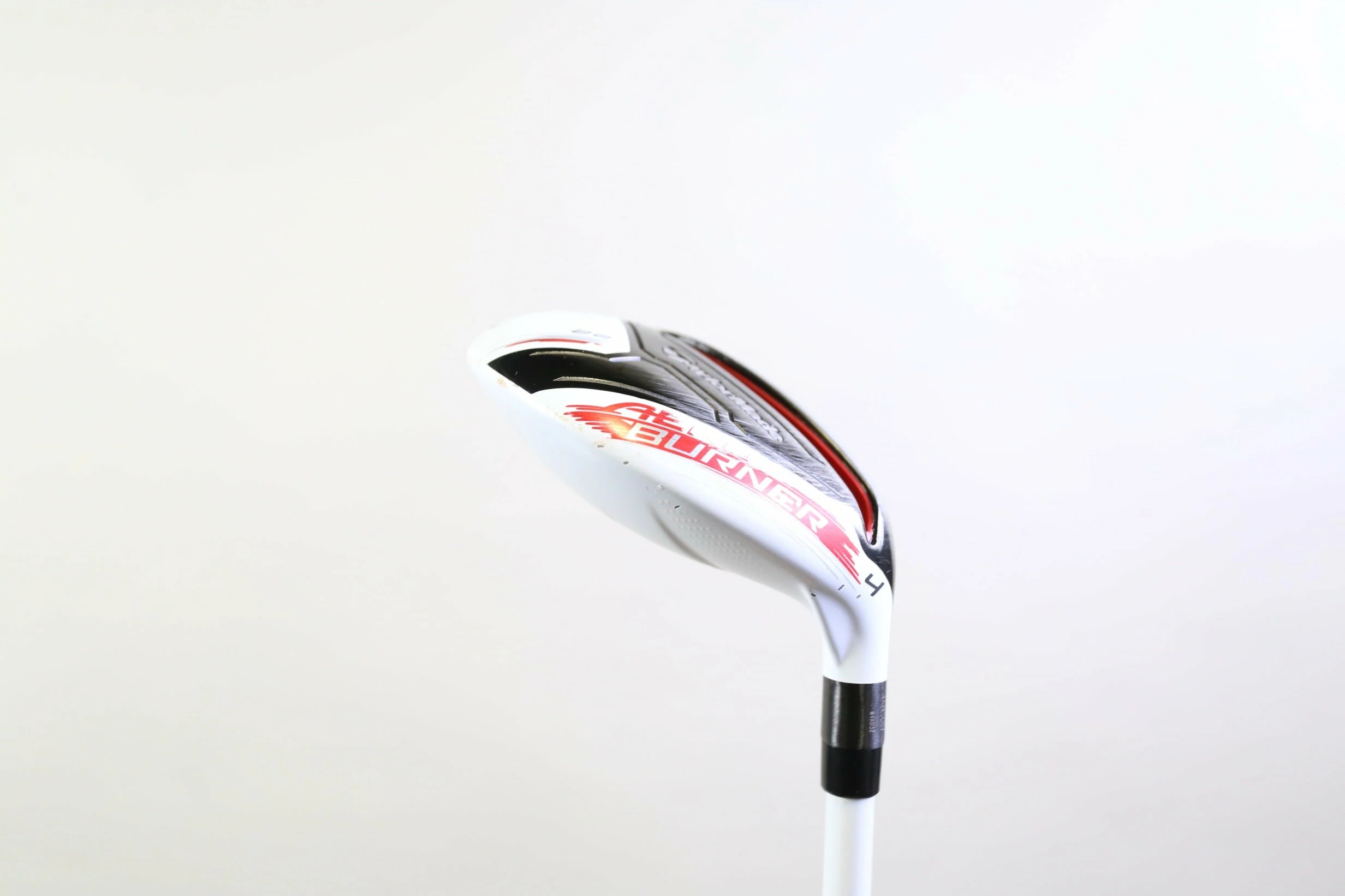 TaylorMade AeroBurner Rescue 4 Hybrid 22* RH 39.25 In Graphite Ladies Flex - Image 3