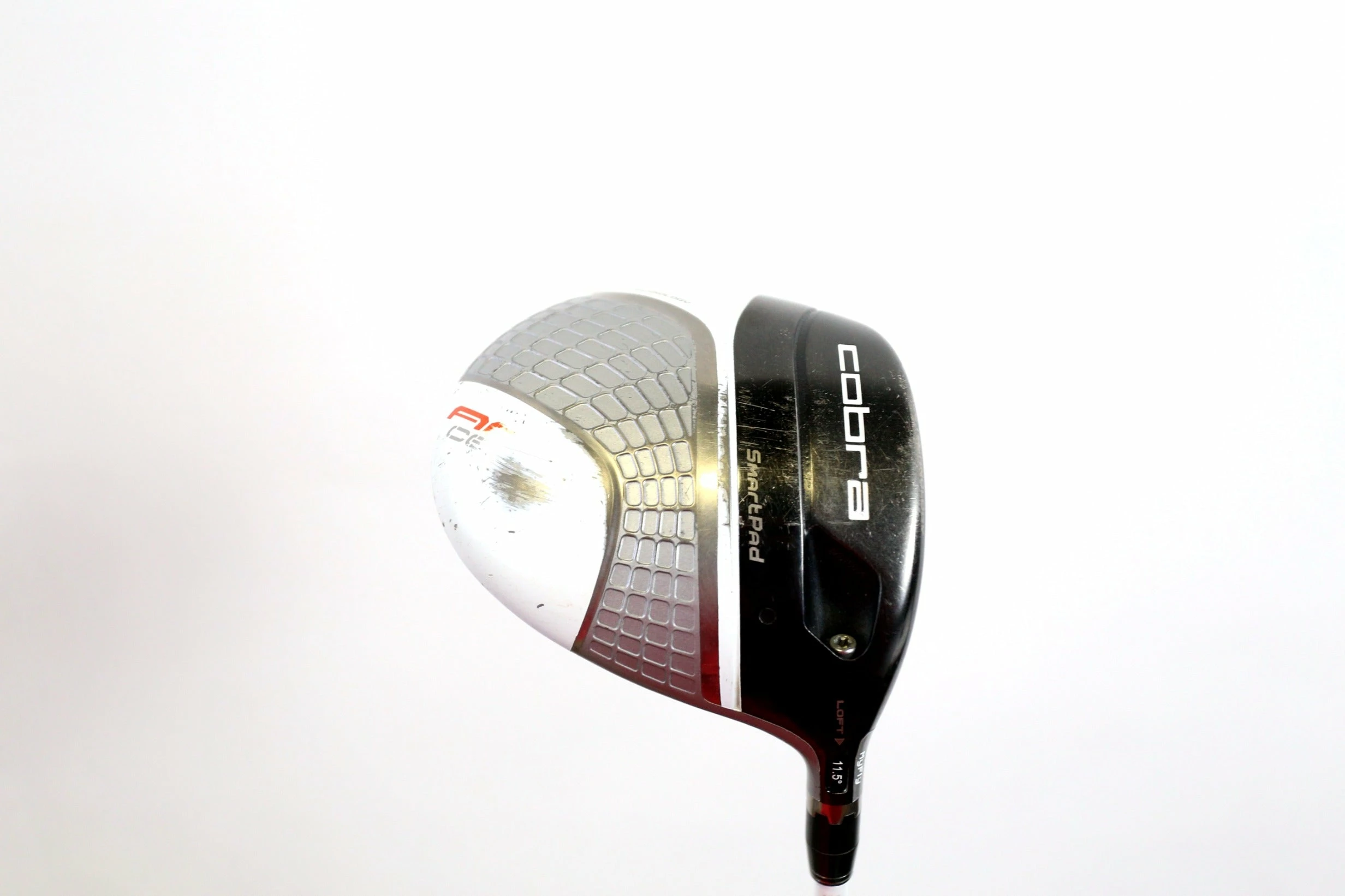 Cobra AMP Cell Silver Driver - Right-Handed - 11.5 Degrees - Regular Flex - Image 2