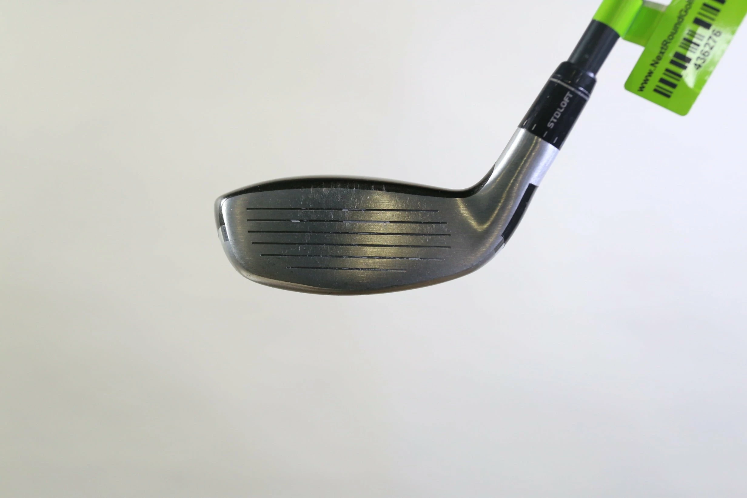 TaylorMade SLDR 2 Hybrid 19* RH 40 In Graphite Shaft Stiff Flex - Image 6