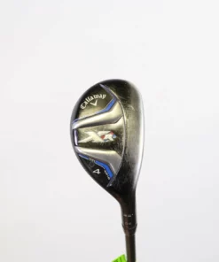Callaway XR 16 OS 4 Hybrid 22* RH 39.75 In Fubuki Graphite Regular Flex