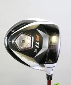 TaylorMade R11-S Driver - Right-Handed - 10.5 Degrees - Regular Flex