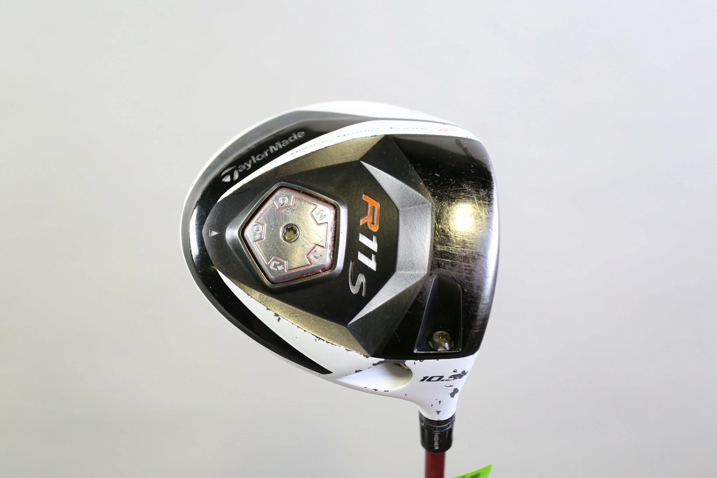 TaylorMade R11-S Driver - Right-Handed - 10.5 Degrees - Regular Flex