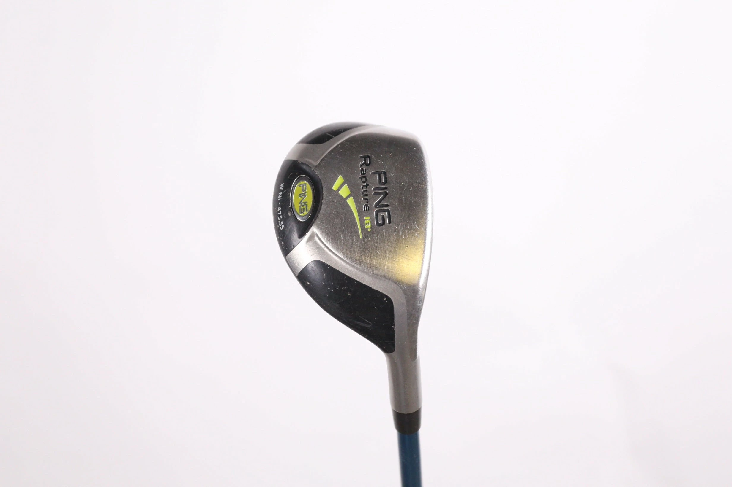 Ping Rapture 2 Hybrid 18* RH 40.25 In VS Proto 'ByYou' Graphite Shaft Stiff Flex