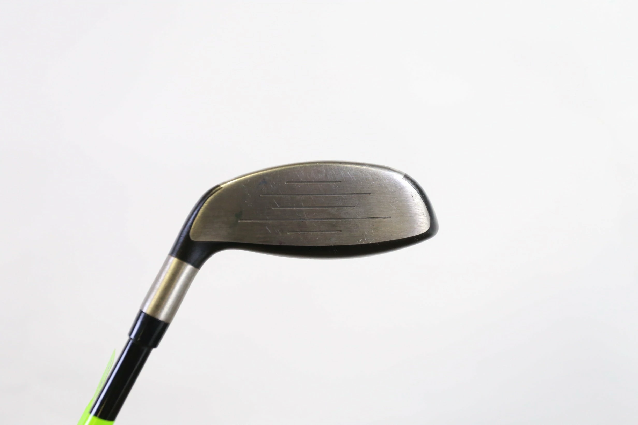 TaylorMade JetSpeed 3 Hybrid 19* RH 41 In Matrix VeloxT Graphite Regular - Image 4