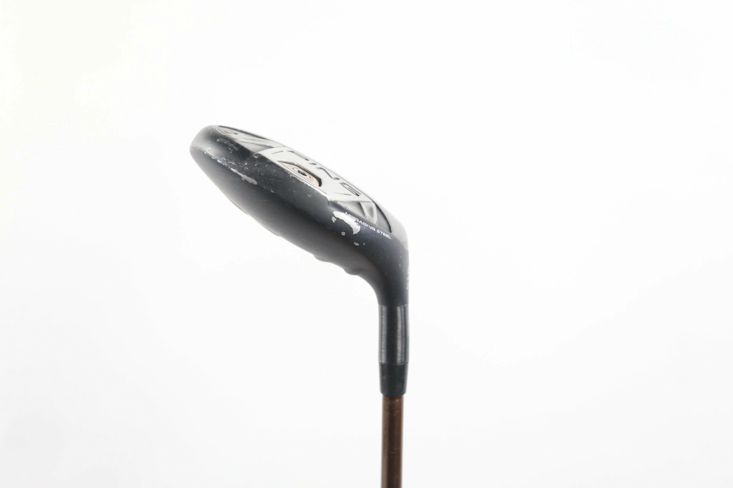 Ping G400 5 Hybrid 26* RH 39 In Ping Alta CB Graphite Soft Regular Flex - Image 4