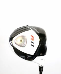 TaylorMade R11 Driver - Right-Handed - 9 Degrees - Extra Stiff Flex