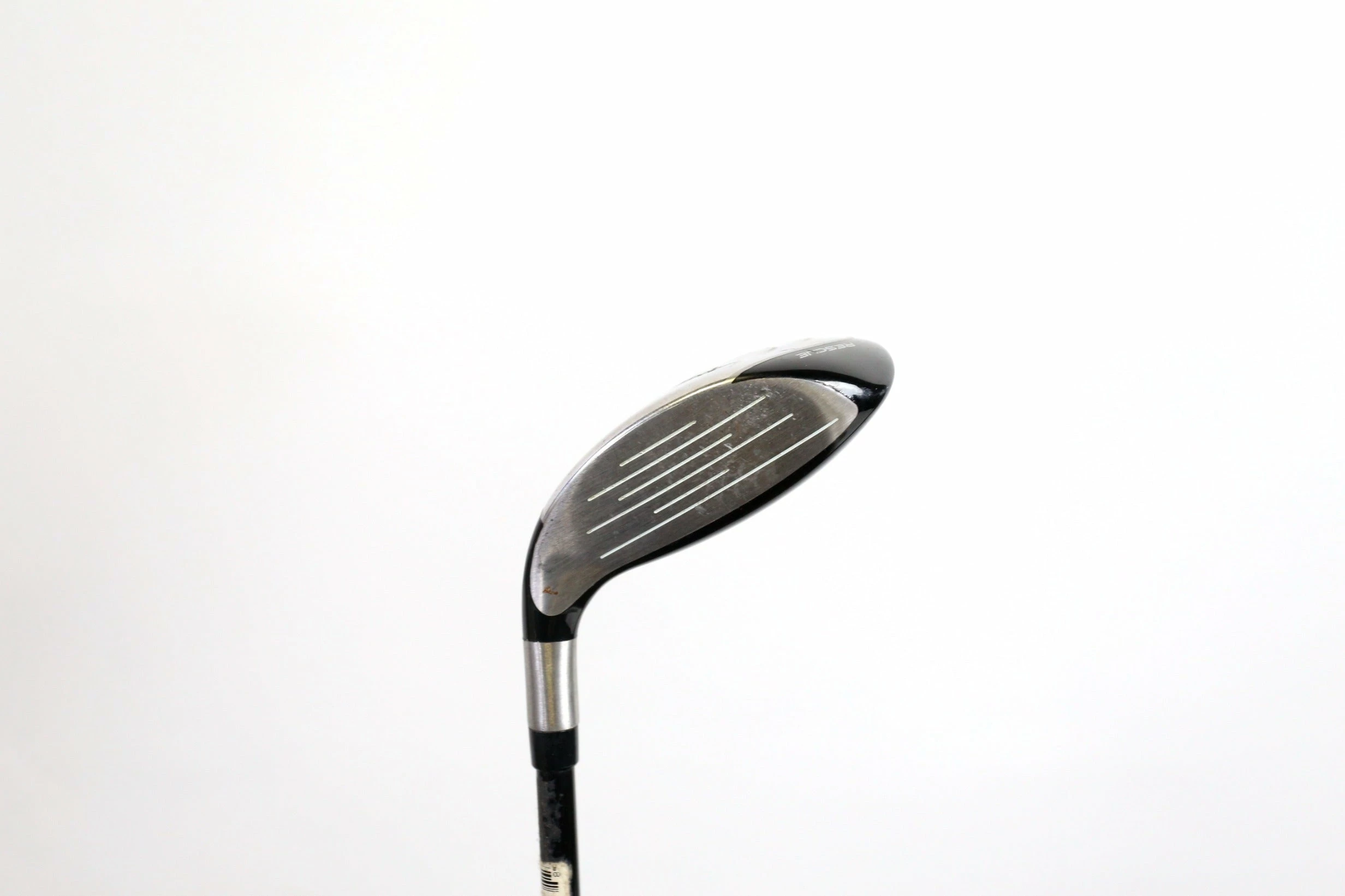 TaylorMade Burner SuperLaunch Rescue 4 Hybrid 21* RH 39.5 In REAX Regular Flex - Image 6