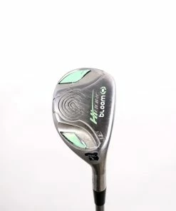 Cleveland HiBore Bloom 3 Hybrid 22* RH 38.5 In Tour AD Graphite Ladies Flex