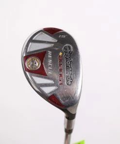 TaylorMade Burner Rescue 3 Hybrid 19* RH 39.75 In TaylorMade Steel Regular Flex