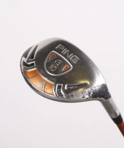 Ping G10 4 Hybrid 24* RH 39 In TFC129H Graphite Shaft Stiff Flex