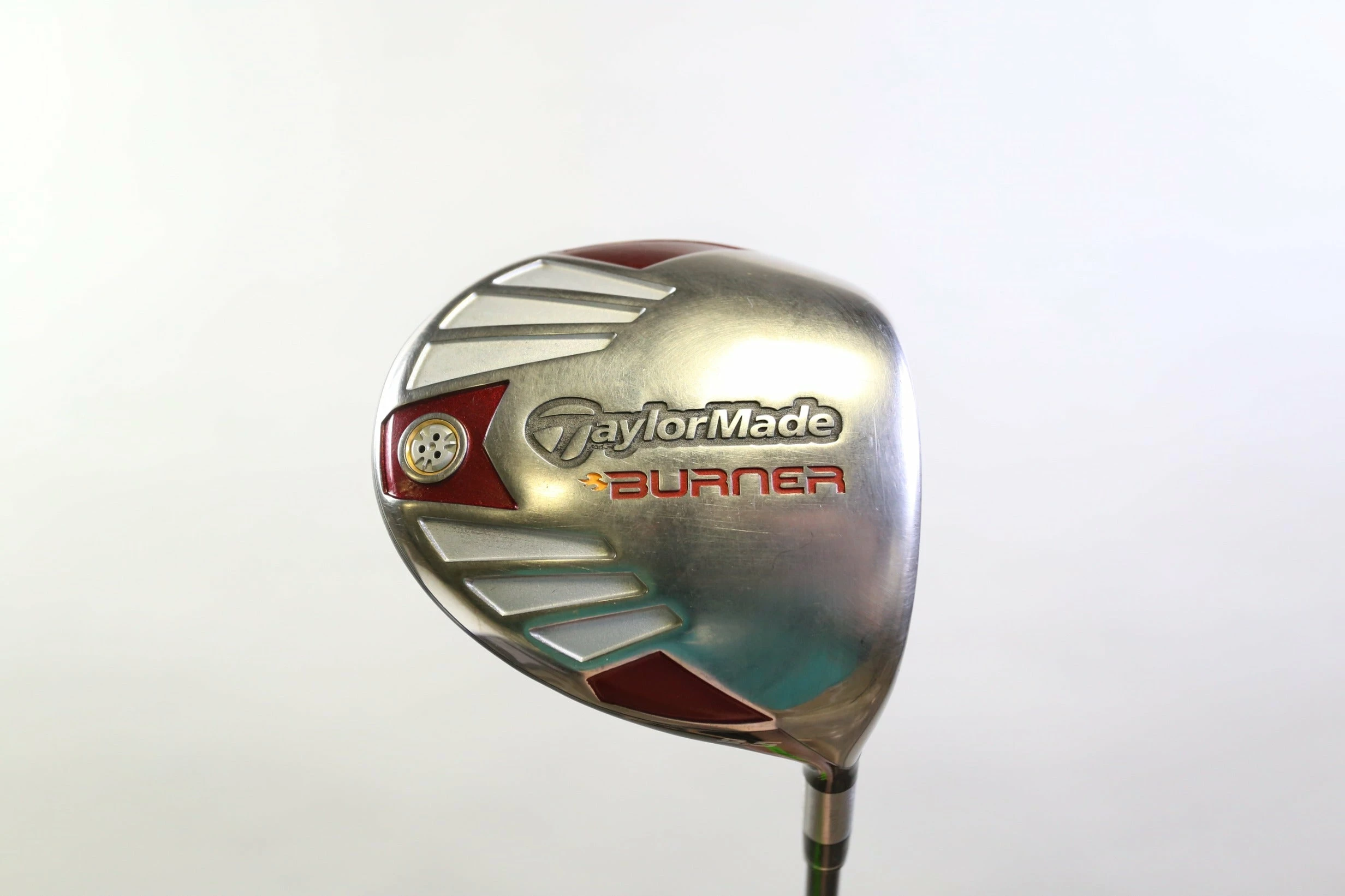 TaylorMade Burner Driver - Right-Handed - 9.5 Degrees - Regular Flex
